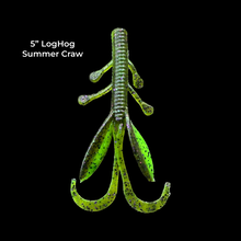 Load image into Gallery viewer, 5” Log Hog