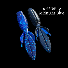 Load image into Gallery viewer, 4.2” Willy