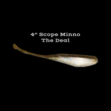 Load image into Gallery viewer, 4" Scope Minno