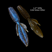 Load image into Gallery viewer, 4.2” Willy