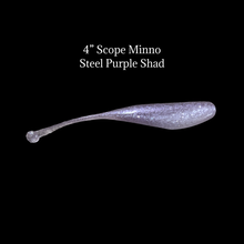 Load image into Gallery viewer, 4" Scope Minno