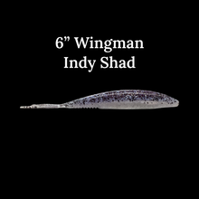 Load image into Gallery viewer, 6” WingMan