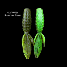 Load image into Gallery viewer, 4.2” Willy