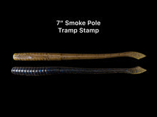 Load image into Gallery viewer, 7” Smoke Pole