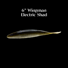 Load image into Gallery viewer, 6” WingMan