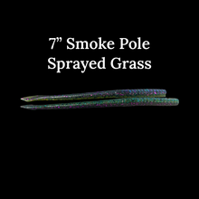 Load image into Gallery viewer, 7” Smoke Pole