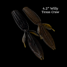 Load image into Gallery viewer, 4.2” Willy