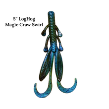 Load image into Gallery viewer, 5” Log Hog