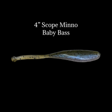Load image into Gallery viewer, 4" Scope Minno
