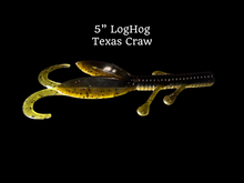 Load image into Gallery viewer, 5” Log Hog
