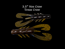 Load image into Gallery viewer, 3.5” Nos Craw