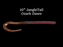 Load image into Gallery viewer, 10" Jangle Tail -