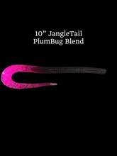 Load image into Gallery viewer, 10" Jangle Tail -