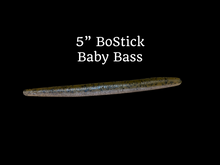 Load image into Gallery viewer, 5" Bo Stick