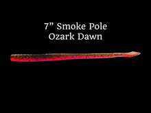 Load image into Gallery viewer, 7” Smoke Pole