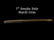 Load image into Gallery viewer, 7” Smoke Pole