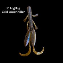 Load image into Gallery viewer, 5” Log Hog