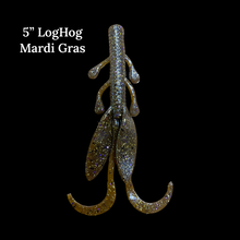 Load image into Gallery viewer, 5” Log Hog