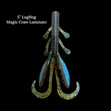 Load image into Gallery viewer, 5” Log Hog