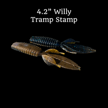 Load image into Gallery viewer, 4.2” Willy