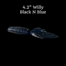 Load image into Gallery viewer, 4.2” Willy