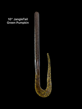 Load image into Gallery viewer, 10" Jangle Tail -