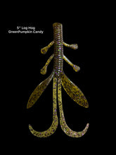 Load image into Gallery viewer, 5” Log Hog