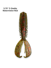 Load image into Gallery viewer, 3.75” Z-Daddy