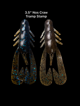 Load image into Gallery viewer, 3.5” Nos Craw