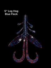 Load image into Gallery viewer, 5” Log Hog