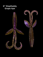 Load image into Gallery viewer, 6” StepDaddy