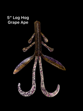 Load image into Gallery viewer, 5” Log Hog