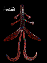 Load image into Gallery viewer, 5” Log Hog