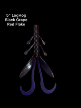 Load image into Gallery viewer, 5” Log Hog