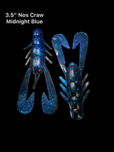 Load image into Gallery viewer, 3.5” Nos Craw