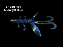 Load image into Gallery viewer, 5” Log Hog