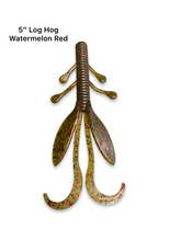 Load image into Gallery viewer, 5” Log Hog