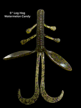 Load image into Gallery viewer, 5” Log Hog