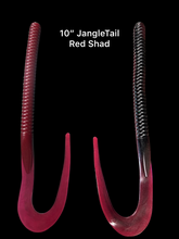 Load image into Gallery viewer, 10" Jangle Tail -