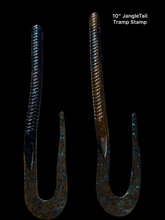 Load image into Gallery viewer, 10" Jangle Tail -