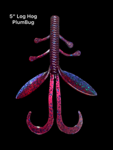 Load image into Gallery viewer, 5” Log Hog