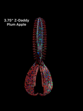 Load image into Gallery viewer, 3.75” Z-Daddy