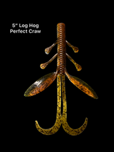 Load image into Gallery viewer, 5” Log Hog
