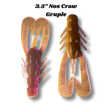 Load image into Gallery viewer, 3.5” Nos Craw