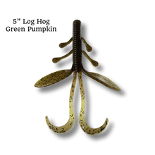 Load image into Gallery viewer, 5” Log Hog