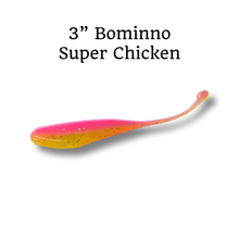 Load image into Gallery viewer, 3” Bominno