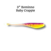 Load image into Gallery viewer, 3” Bominno