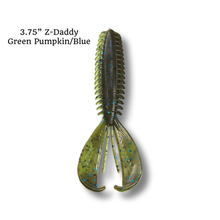 Load image into Gallery viewer, 3.75” Z-Daddy