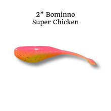 Load image into Gallery viewer, 2" BoMinno - 10 Pack