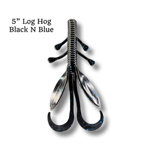 Load image into Gallery viewer, 5” Log Hog